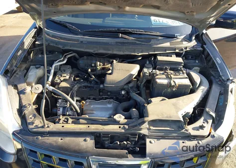 2008 Nissan Rogue Sl z USA, uszkodzony, nr VIN JN8AS58T08W023429